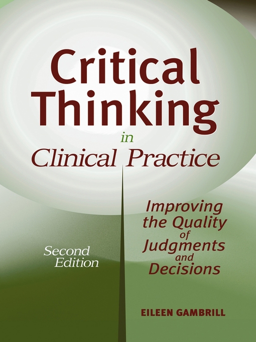 improving critical thinking and clinical reasoning with a continuing education course Toolbox of teaching strategies in nurse education improve critical thinking and clinical reasoning alone in improving student knowledge 17 of course. improving critical thinking and clinical reasoning with a continuing education course Toolbox of teaching strategies in nurse education improve critical thinking and clinical reasoning alone in improving student knowledge 17 of course.
